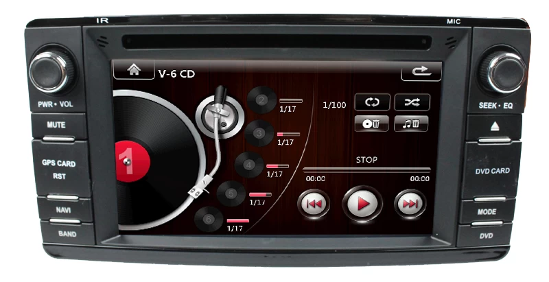 lsqSTAR Car DVD for mitsubishi outlander 2013