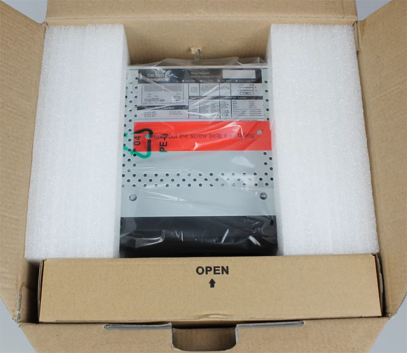 lsqSTAR Car DVD for mitsubishi outlander 2013