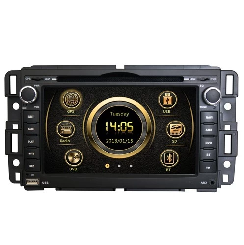 lsqSTAR Car DVD for 2013 GMC ST-6041