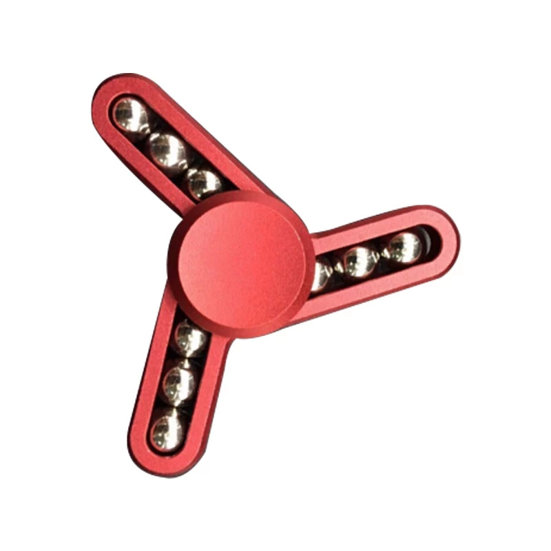 2017 New Bearings Finger Toy, stress reducer relieves ADHD Hand spinner toys