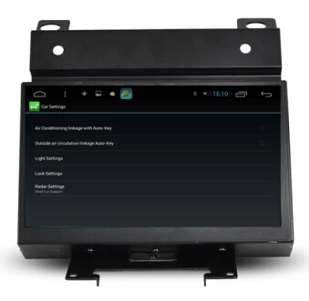 7" Android 7.1 LandRover Freelander 2 Car DVD GPS