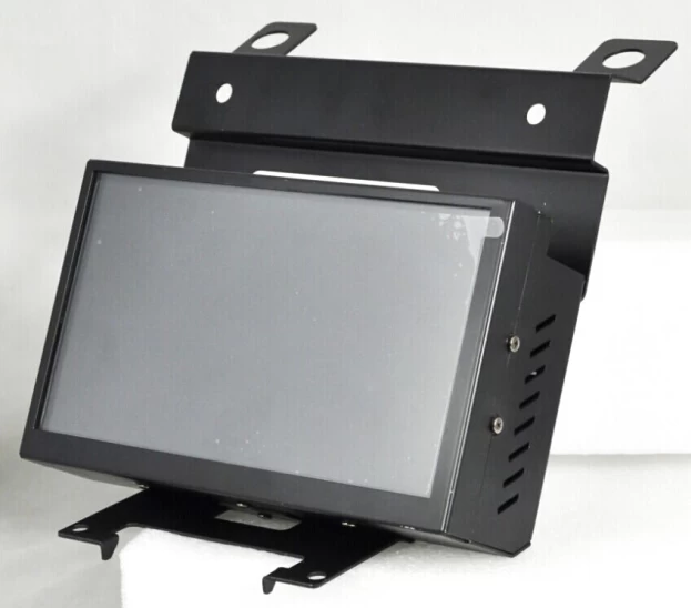 7" Android 7.1 LandRover Freelander 2 Car DVD GPS