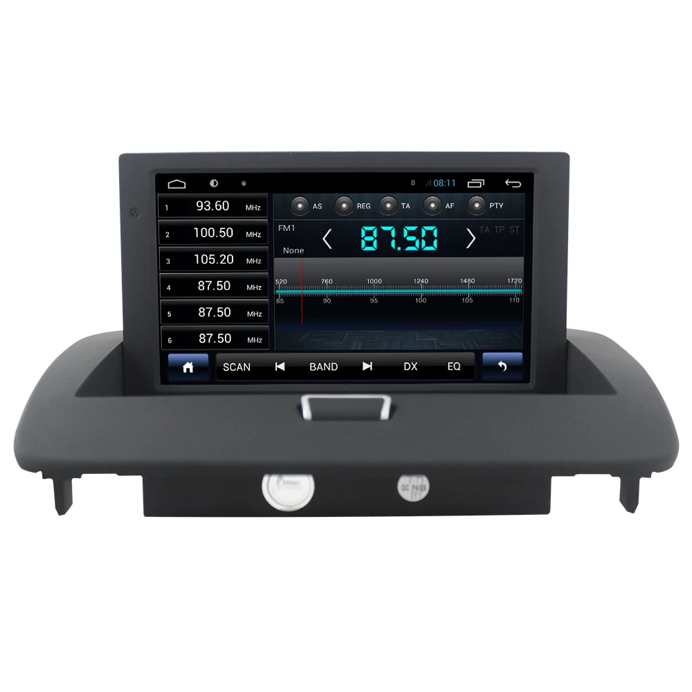 8" Android7.1 VOLVO S40 Car DVD GPS