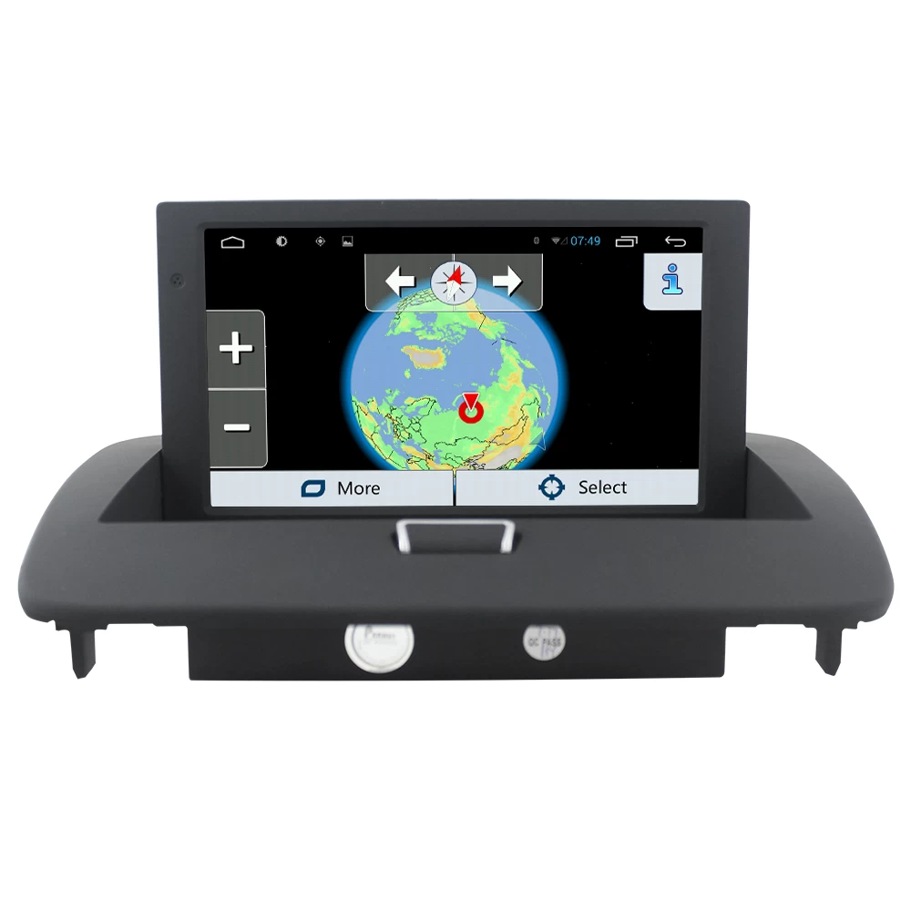 8" Android7.1 VOLVO S40 Car DVD GPS
