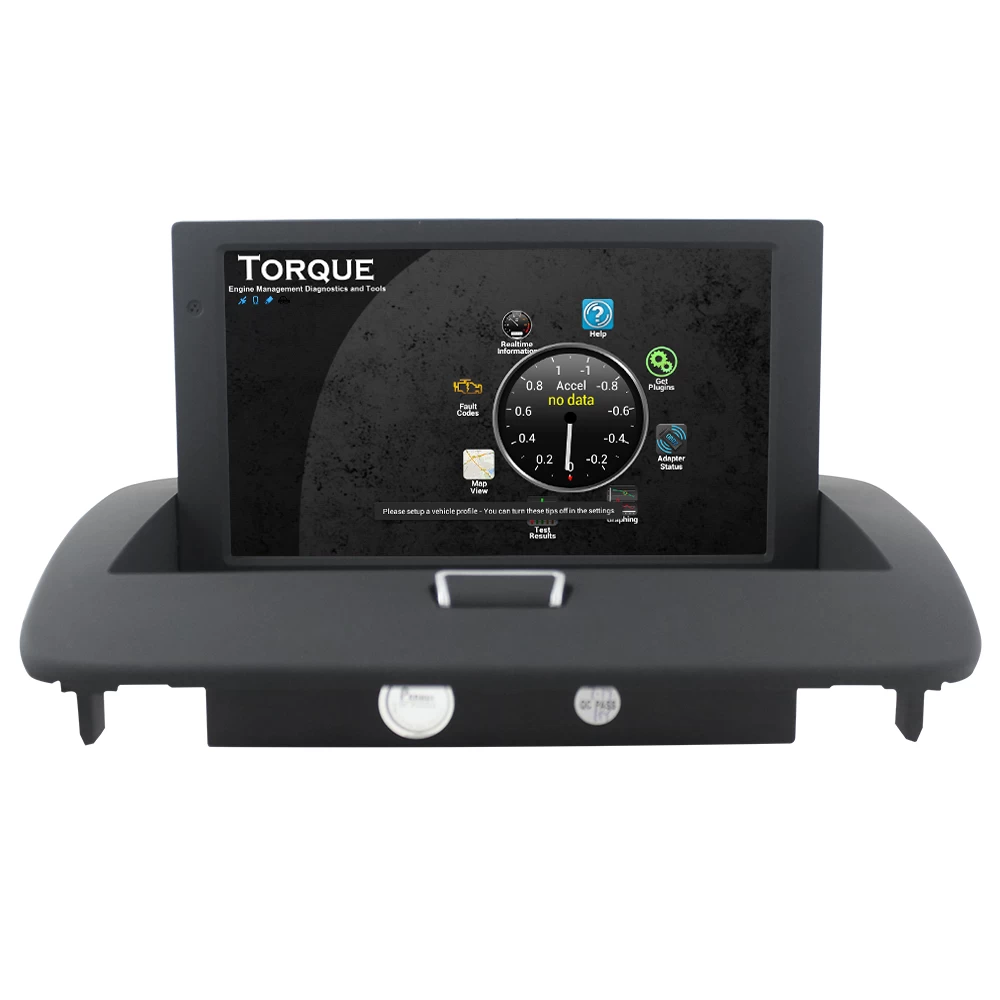 8" Android7.1 VOLVO S40 Car DVD GPS