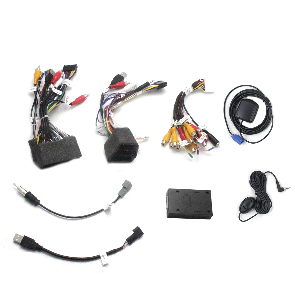 9'' Android 7.1 Kia Mohave Car DVD GPS