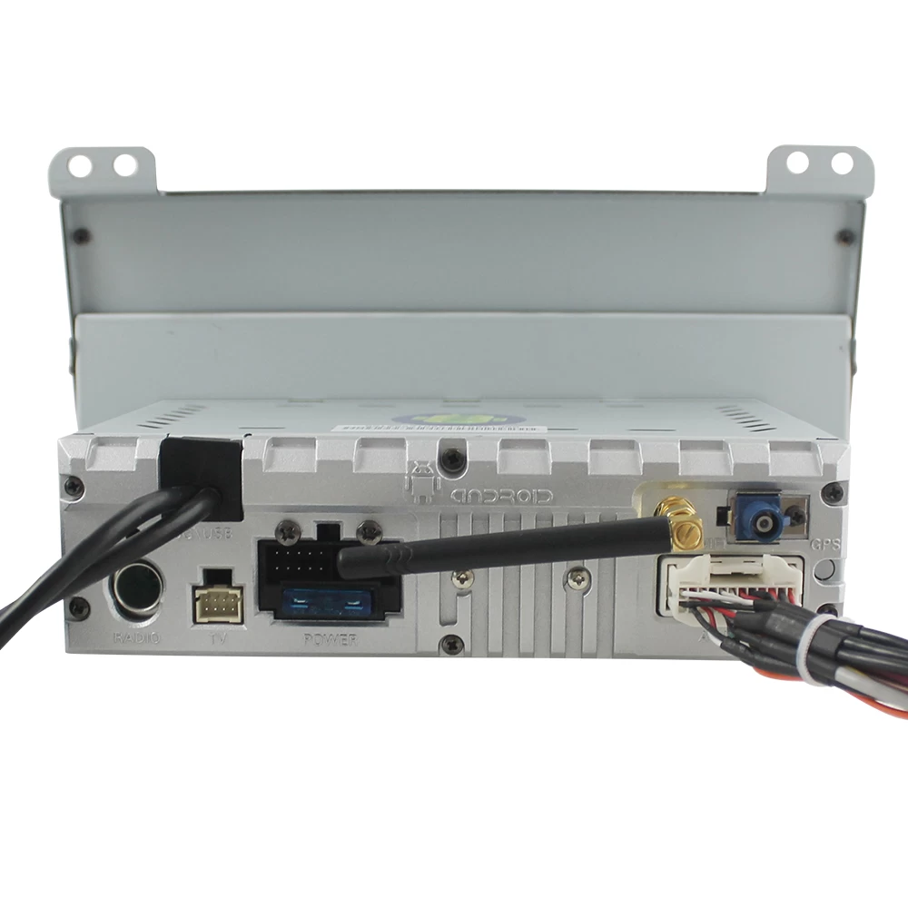 9'' Android 7.1Toyota Prado 2008-2010 Car DVD GPS ST-2691