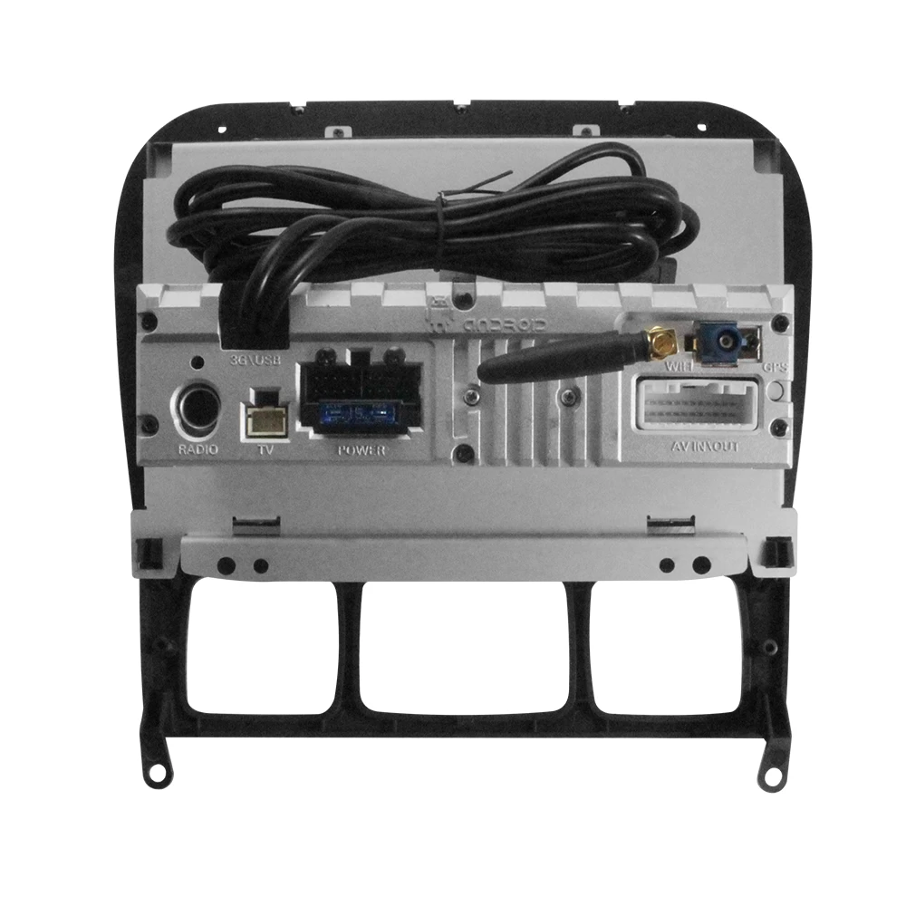 9'' Android7.1Mercedes  Benz C200 S350  Car DVD GPS