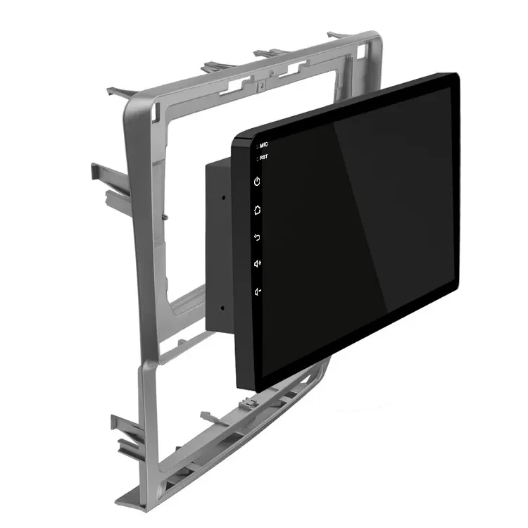 9" android support reverse camera back view mirrorring BT video radio navigation Car player For Skoda Octavia 2007- 2014