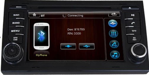 Car DVD for AUDI A4 ST-9276