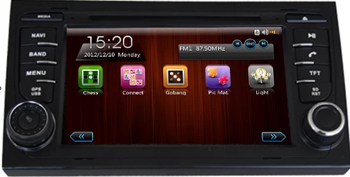 Car DVD for AUDI A4 ST-9276