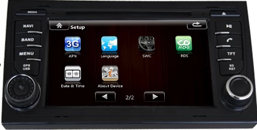 Car DVD for AUDI A4 ST-9276