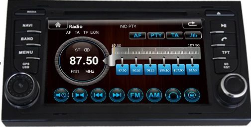 Car DVD for AUDI A4 ST-9276