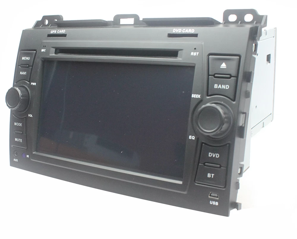 安卓7.1车载DVD丰田普拉多120（ST-7195C）