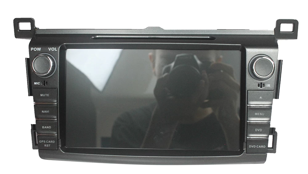 安卓7.1车载DVD丰田RAV4 2013（ST-8047C）
