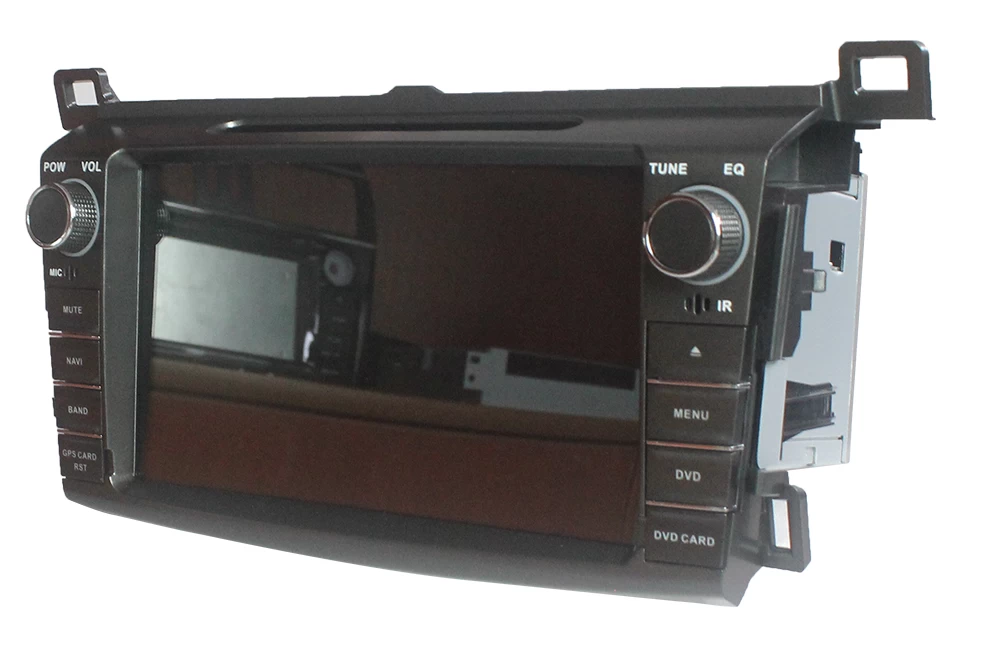 安卓7.1车载DVD丰田RAV4 2013（ST-8047C）