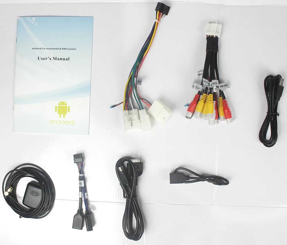 Android7.1 Car DVD Toyota Sienna(ST-8186C)