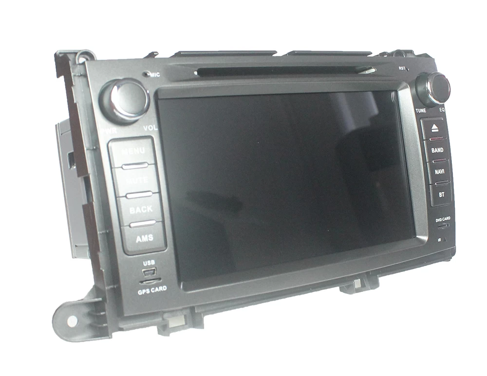 Android7.1 Car DVD Toyota Sienna(ST-8186C)