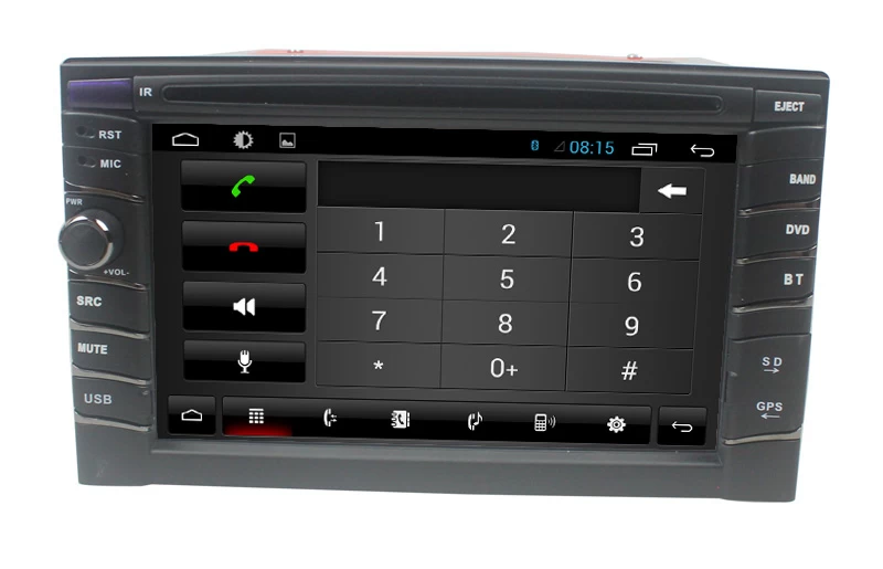 Android 7.1 Автомобильный DVD Universal (ST-8300C)