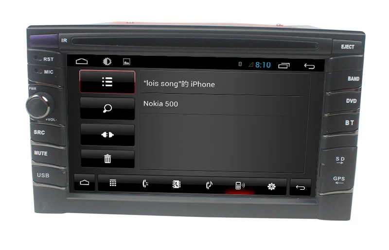 Android 7.1 Автомобильный DVD Universal (ST-8300C)
