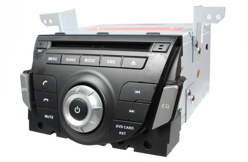 Android 7.1 Automobile DVD per Hyundai Azera DVD