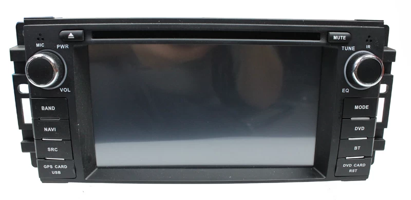 Android 7.1 Car DVD for Jeep ST-8307C