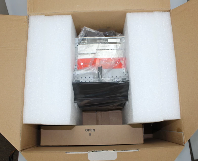 Android 7.1Auto DVD für Mitsubishi Outlander 2006-2011 (st-6062C)