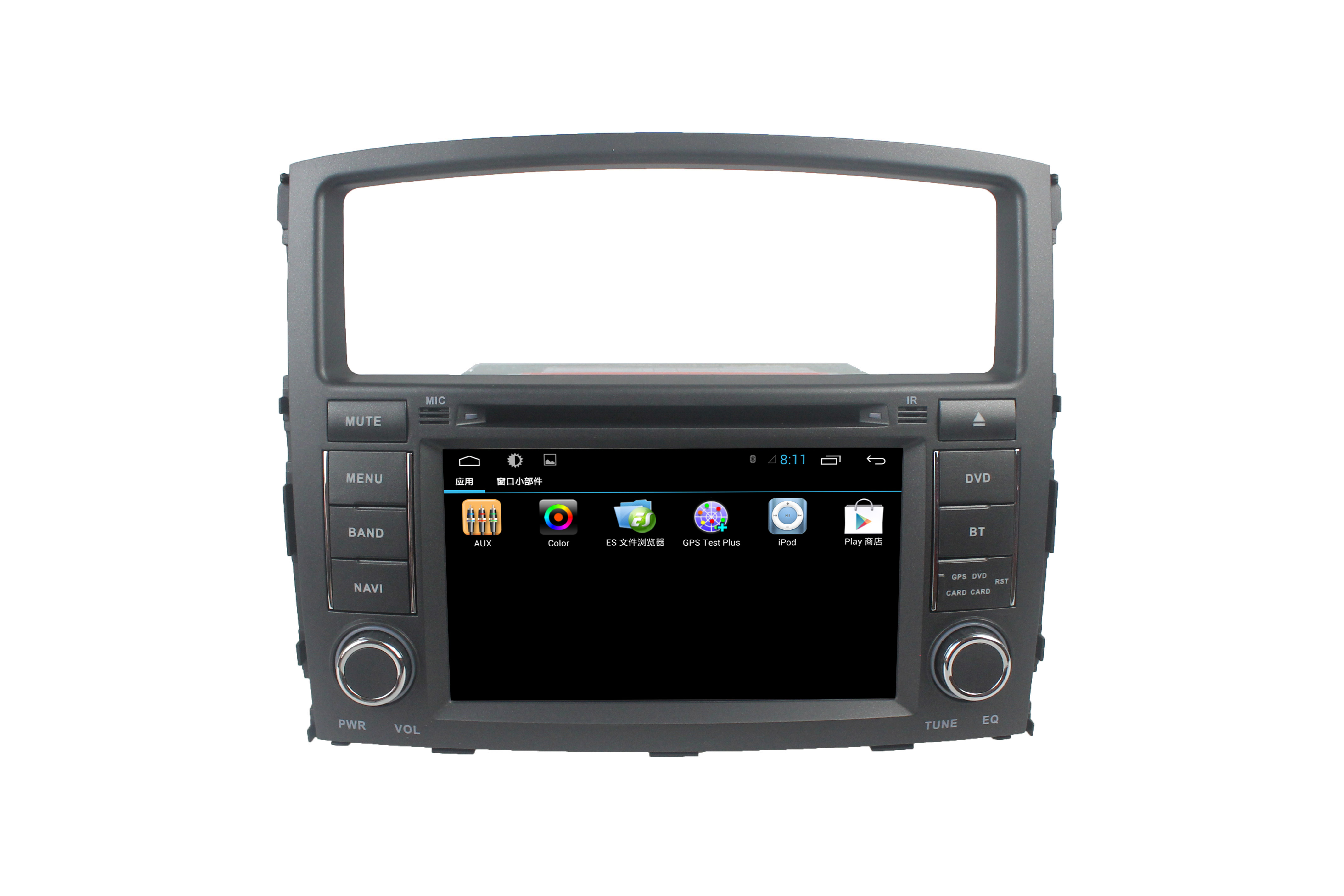 Android7.1 Car DVD for Mitsubishi Pajero/Montero