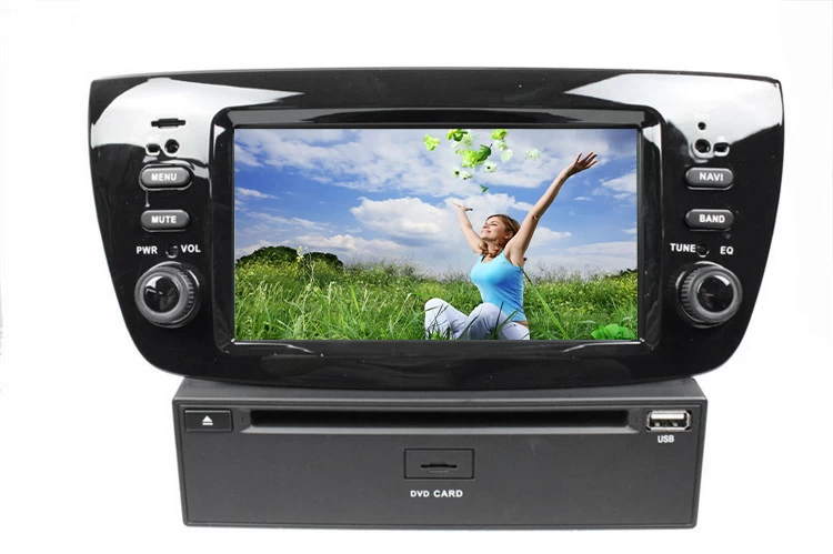 Android 7.1Fiat Doblo car dvd gps ST-8318C