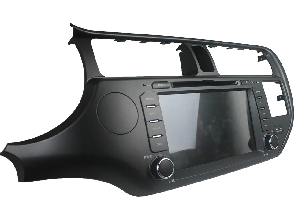 Android 7.1Kia K3 Rio 2012-2013 dell'automobile DVD GPS ST-8226C