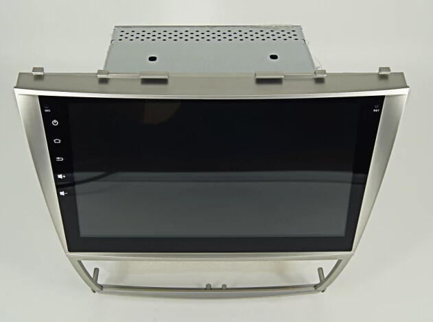 Android7.1Quad Core 1024*600 Car DVD player GPS Navigation stere for Toyota Camry 2008