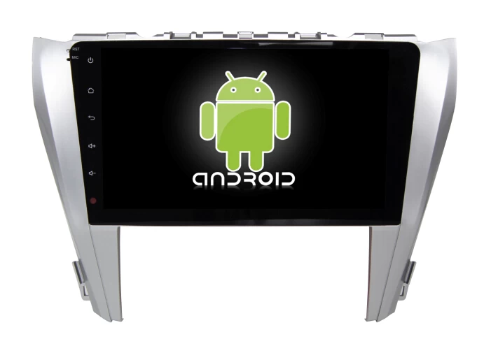 Android 7.1 Quad Core 1024*600 Car DVD player GPS Navigation stere for Toyota Camry 2015 ST-1026