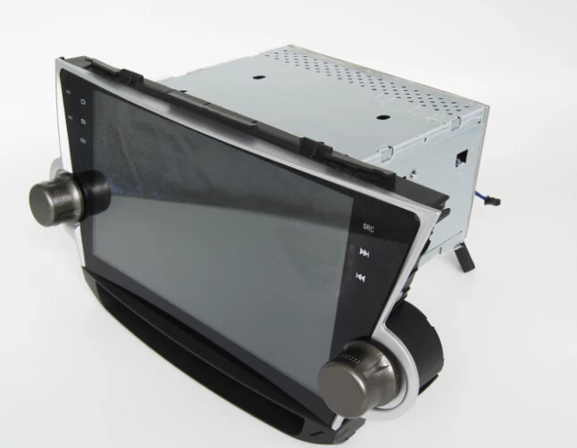 Android 7.1 Quad Core 1024*600 Car DVD player GPS Navigation stere for Toyota Highlander 2012