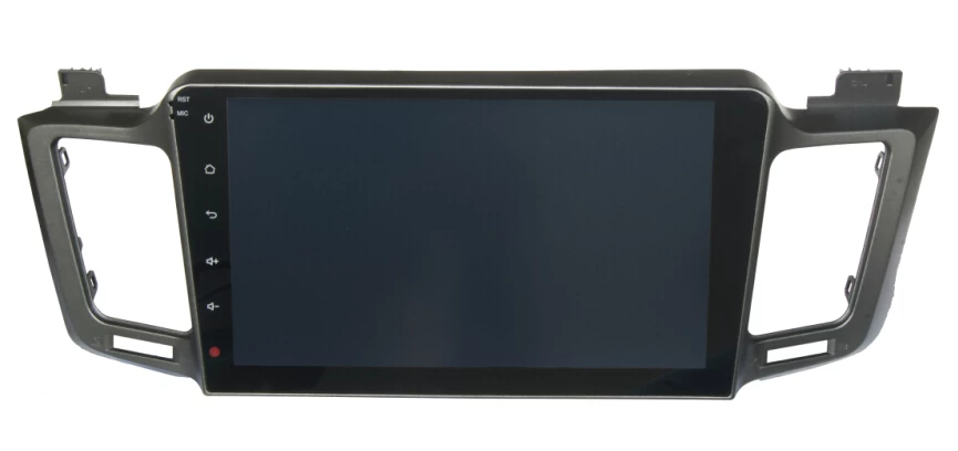 Android 7.1 Quad Core 1024*600 Car DVD player GPS Navigation stere for Toyota Rav4 2013