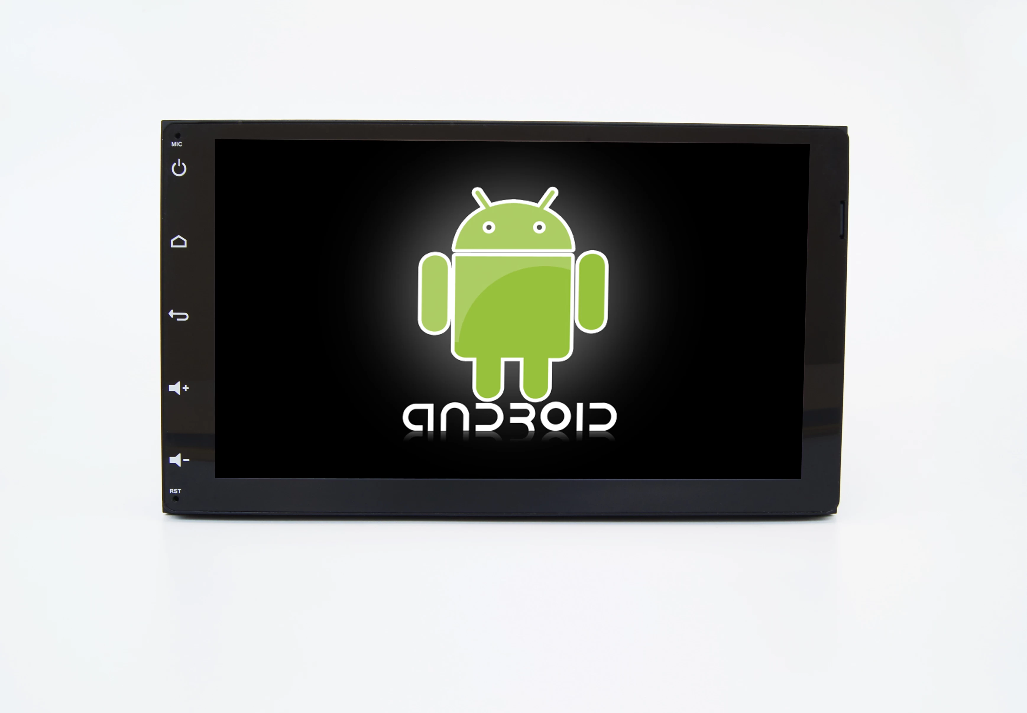 Android 7.1Quad Core 1024*600 Car DVD player GPS Navigation stere for Toyota Sienna 2015