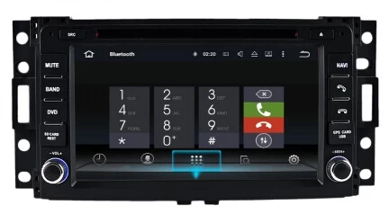 Android 5.1 Car DVD player for Hummer H3(2006--2009)