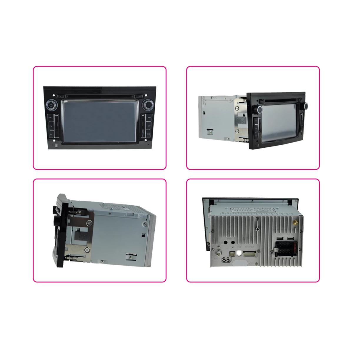 Android7.1Car DVD player for Opel Universal