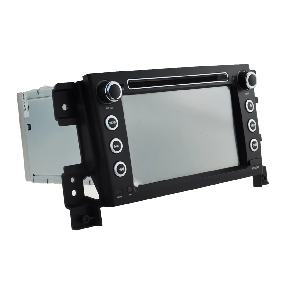搭载Android 7.1车载DVD播放器，铃木大维特拉2006-2010