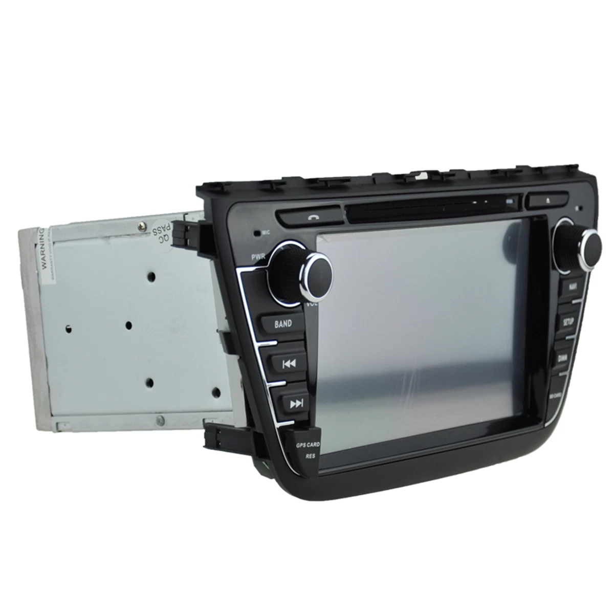 Android 7.1 Car DVD player for Suzuki Swift