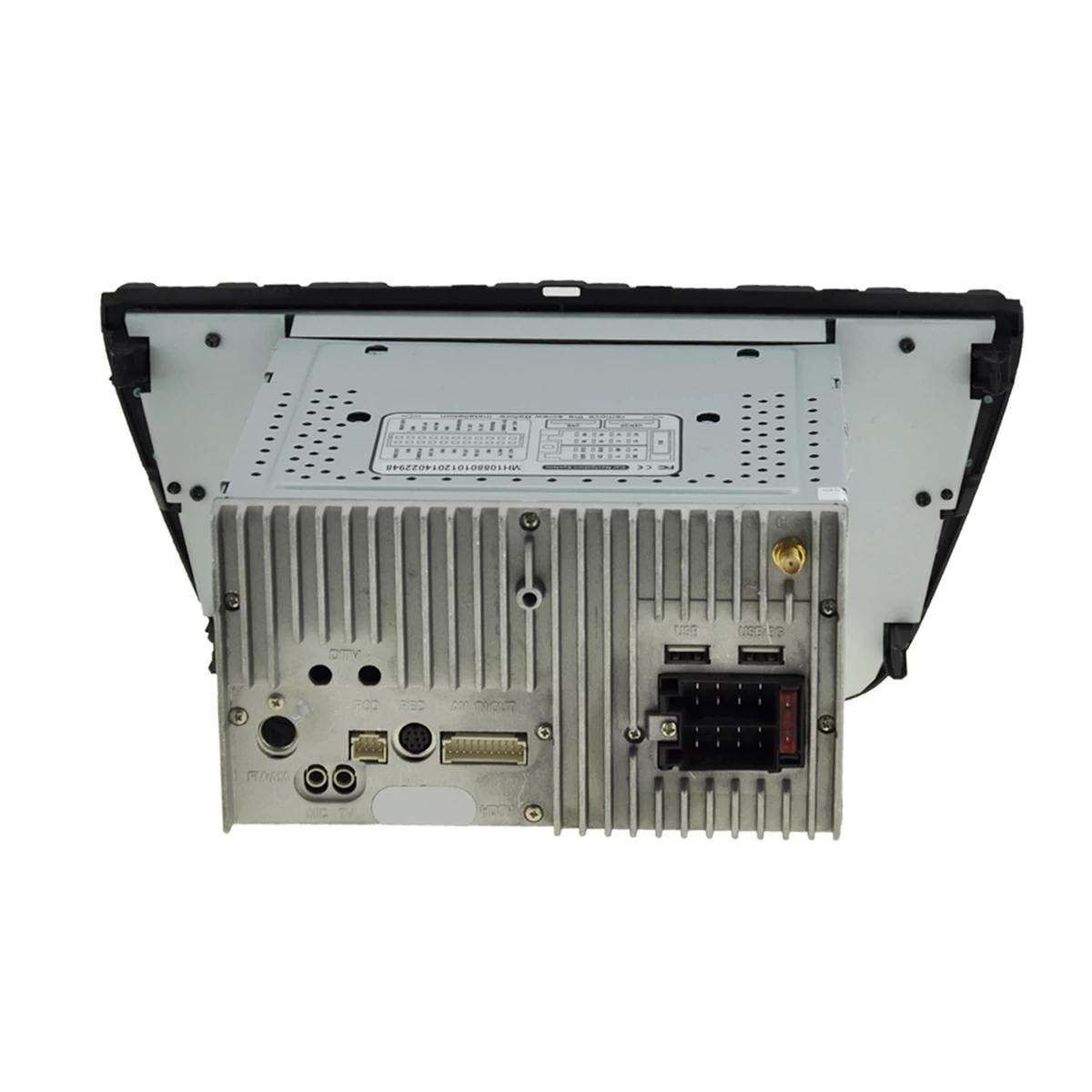 Android 7.1 Car DVD player for Suzuki Swift