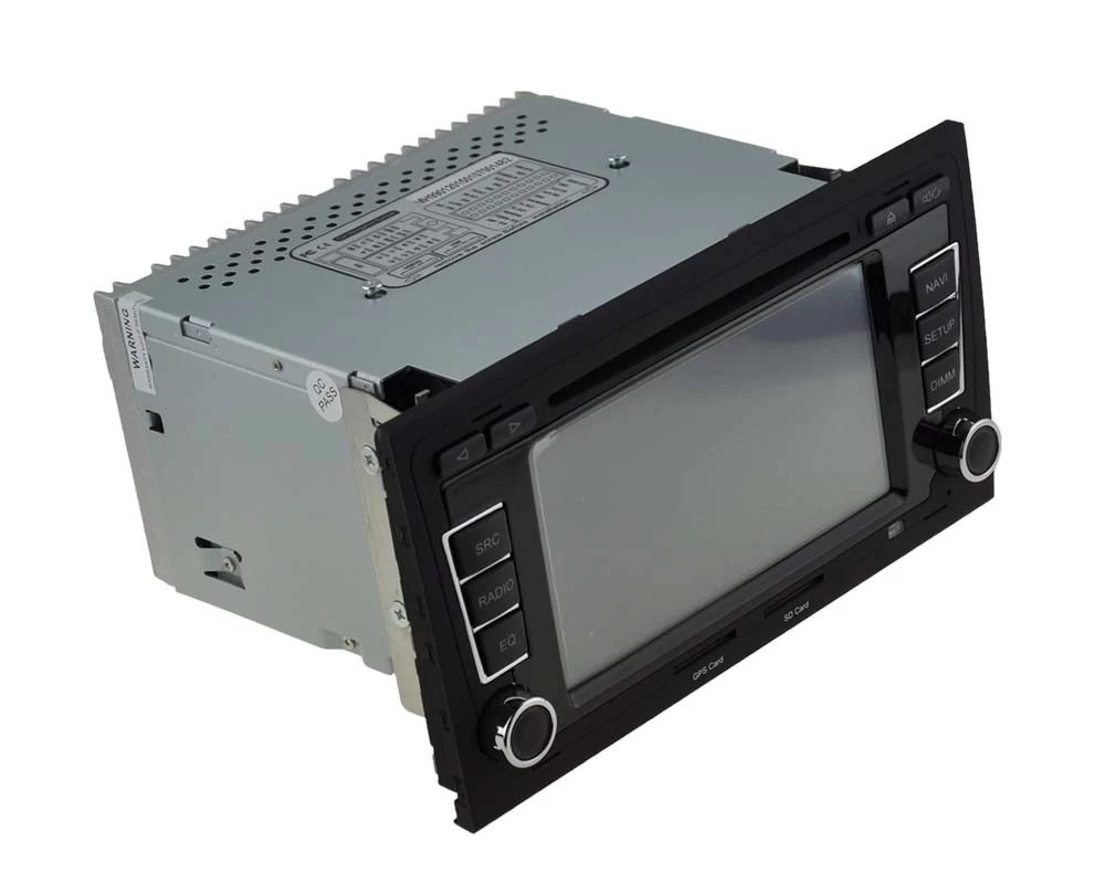 Android 7.1 Car DVD for Audi A4
