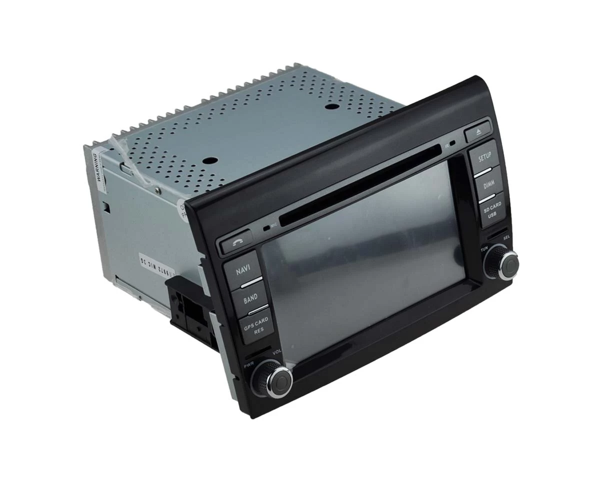 Android 7.1 Car DVD for Fiat Bravo