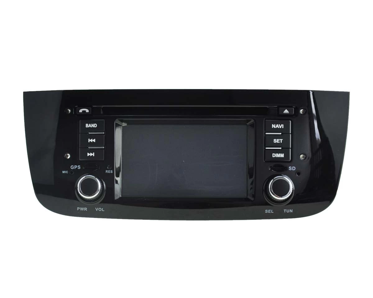 Android7.1 Car DVD for Fiat New Linea
