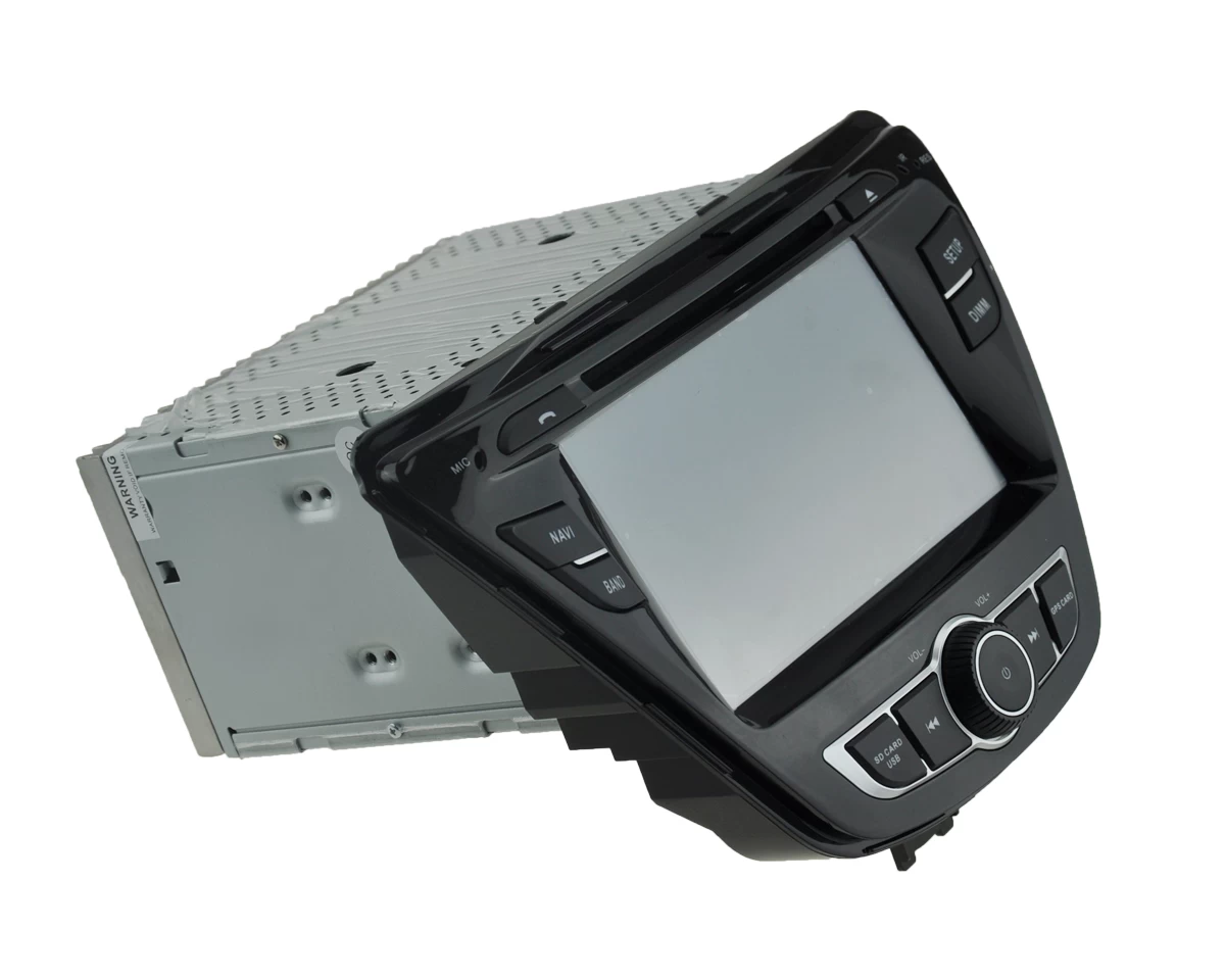 Android7.1 Car DVD for Hyundai Elantra 2011