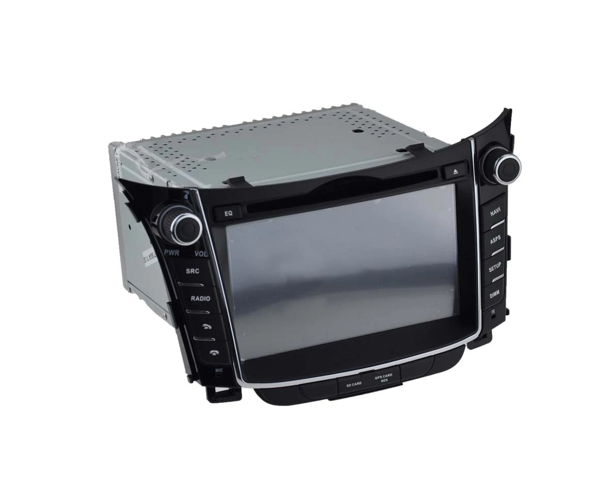 Android7.1 Car DVD for Hyundai I30 2012