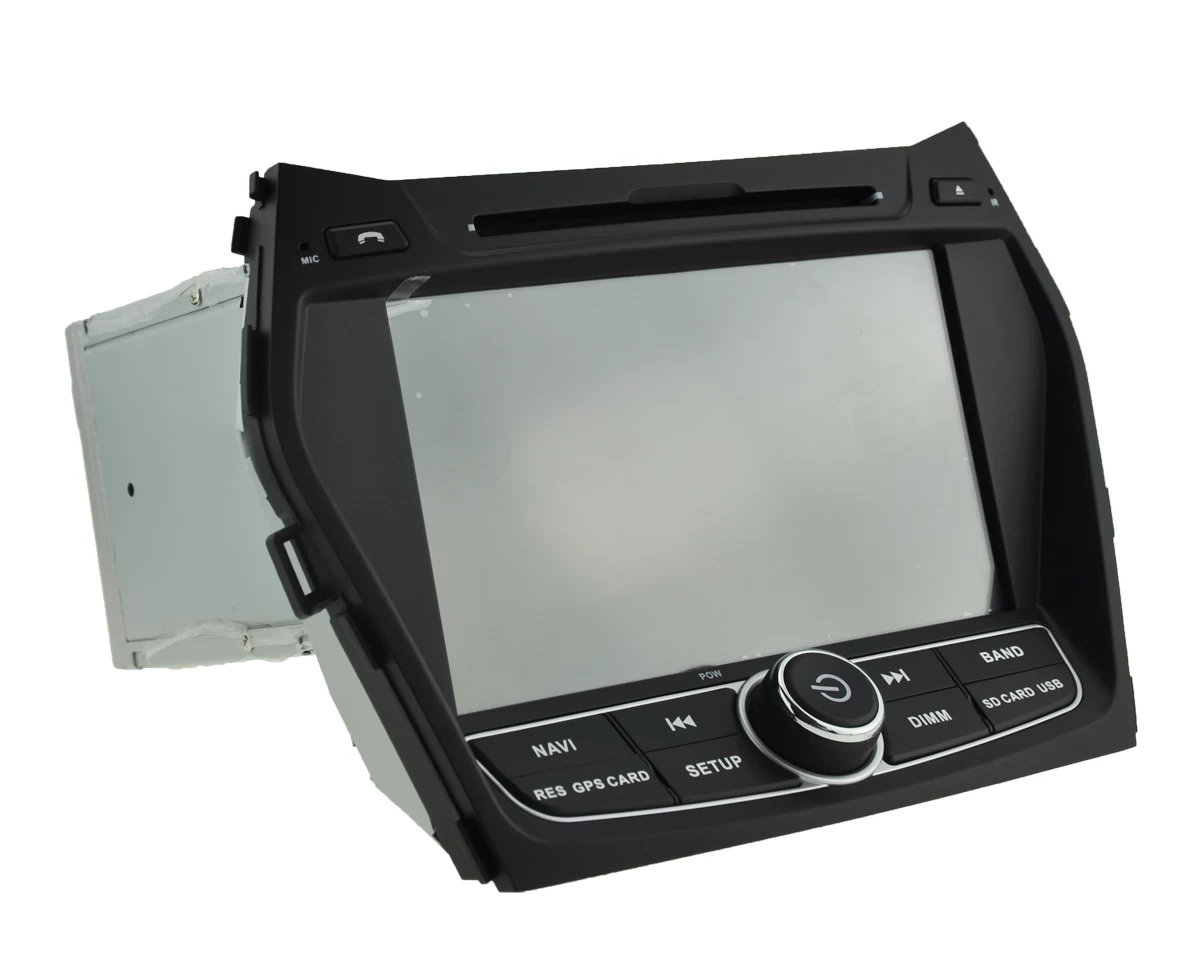 Android7.1 Car DVD for Hyundai IX45/Santa Fe 2013