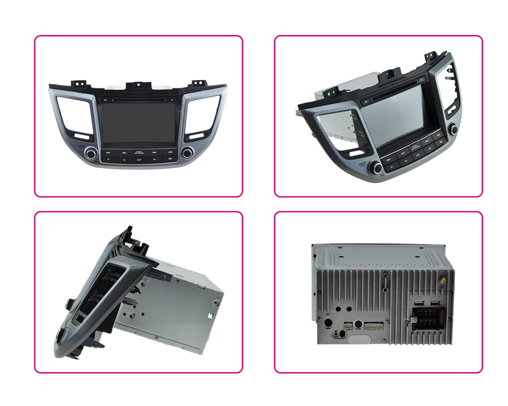 Android 7.1 Car DVD for Hyundai Tucson/IX35 2015