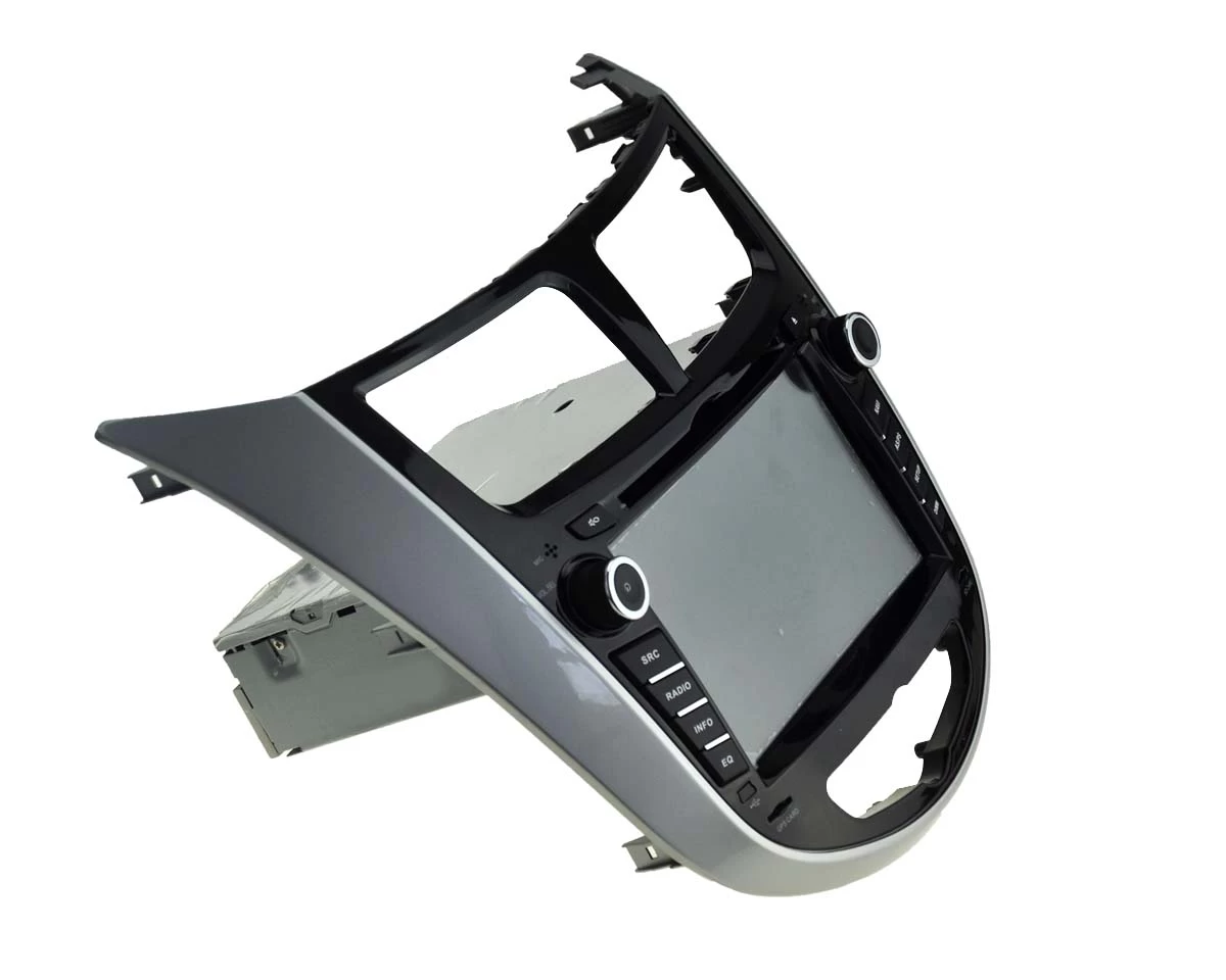 Android 7.1 Car DVD for Hyundai Verna/Accent 2011