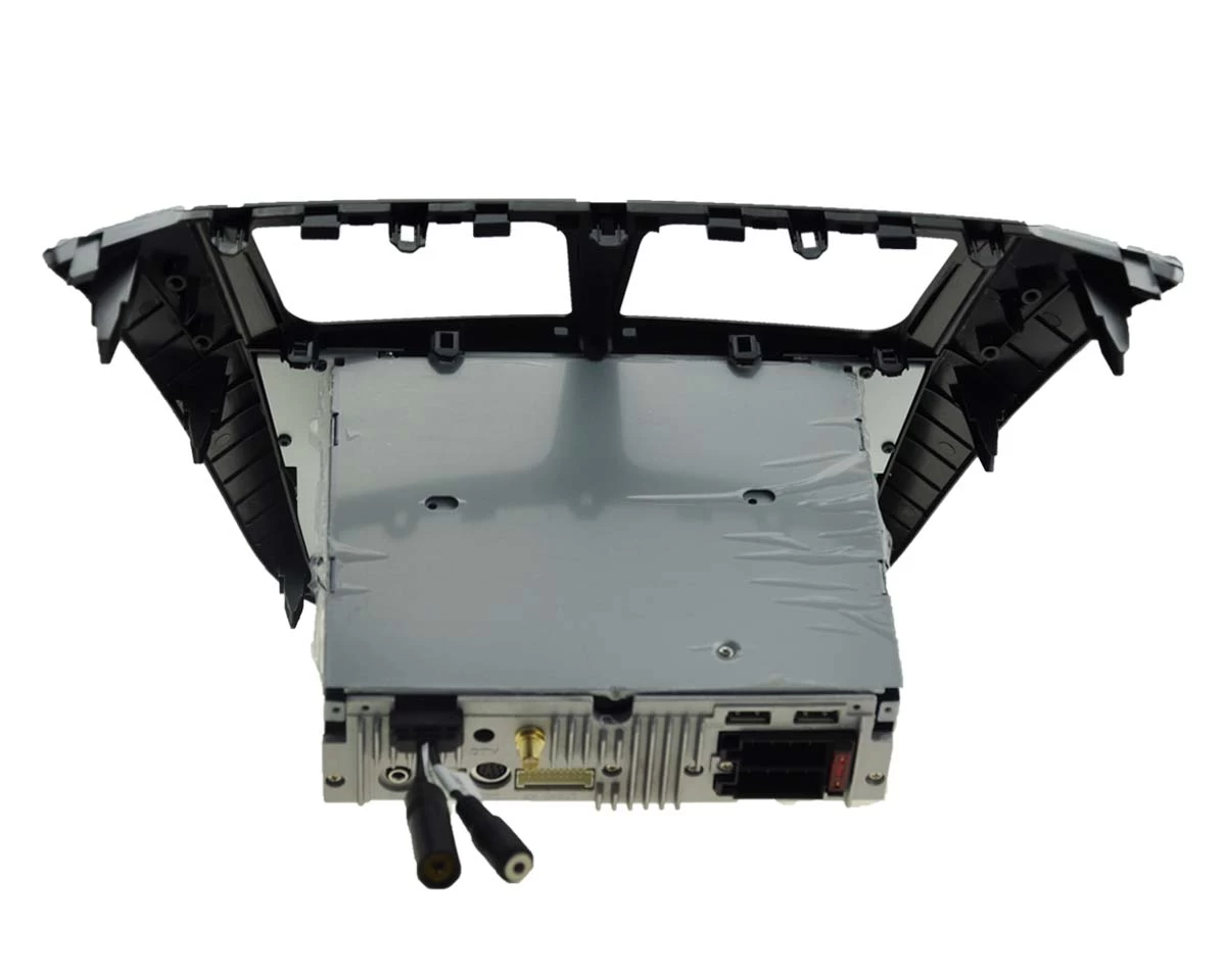 Android 7.1 Car DVD for Hyundai Verna/Accent 2011