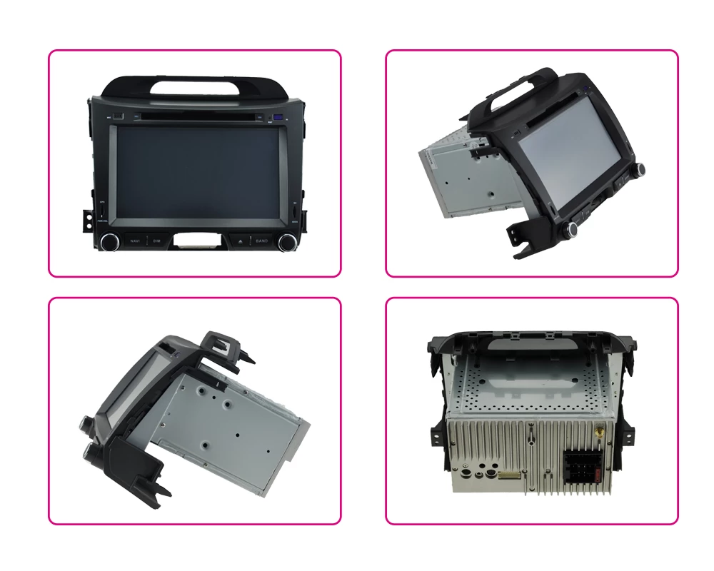 Android7.1 Car DVD for Kia Sportage